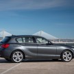 DRIVEN: BMW 1 Series facelift in Lisbon – 120d, M135i