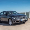DRIVEN: BMW 1 Series facelift in Lisbon – 120d, M135i