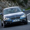 DRIVEN: BMW 1 Series facelift in Lisbon – 120d, M135i