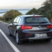 DRIVEN: BMW 1 Series facelift in Lisbon – 120d, M135i