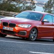 DRIVEN: BMW 1 Series facelift in Lisbon – 120d, M135i