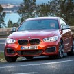 DRIVEN: BMW 1 Series facelift in Lisbon – 120d, M135i