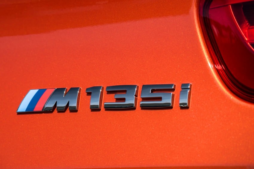 DRIVEN: BMW 1 Series facelift in Lisbon – 120d, M135i 349042