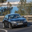 DRIVEN: BMW 1 Series facelift in Lisbon – 120d, M135i