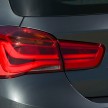 DRIVEN: BMW 1 Series facelift in Lisbon – 120d, M135i