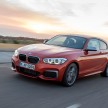 DRIVEN: BMW 1 Series facelift in Lisbon – 120d, M135i