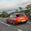 DRIVEN: BMW 1 Series facelift in Lisbon – 120d, M135i