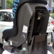 BMW Child Seats available at RM1,799-1,999 promo