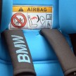 BMW Child Seats available at RM1,799-1,999 promo