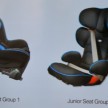 BMW Child Seats available at RM1,799-1,999 promo