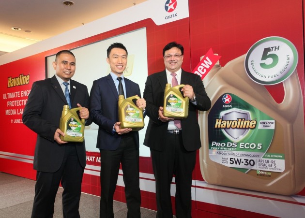 caltex-havoline-pro-ds-eco-5-launched