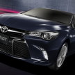 Toyota Camry ESport launched in Thailand – sportier new variant with aggressive looks and more power