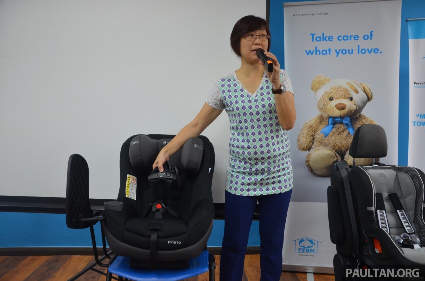 Child Passenger Safety Campaign: VW Malaysia, PPBM to hold workshops across 280 childcare centres 348392
