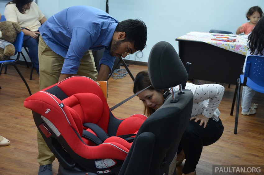 Child Passenger Safety Campaign: VW Malaysia, PPBM to hold workshops across 280 childcare centres 348398