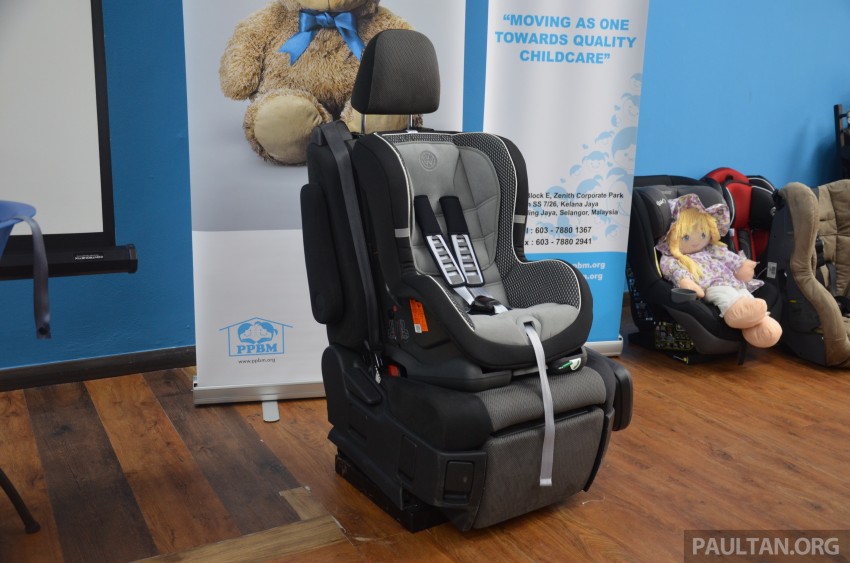 Child Passenger Safety Campaign: VW Malaysia, PPBM to hold workshops across 280 childcare centres 348383