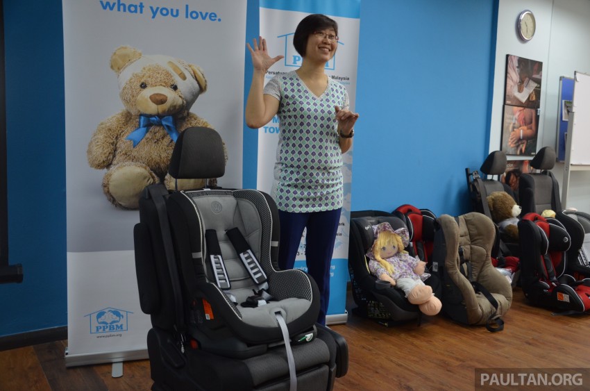 Child Passenger Safety Campaign: VW Malaysia, PPBM to hold workshops across 280 childcare centres 348385