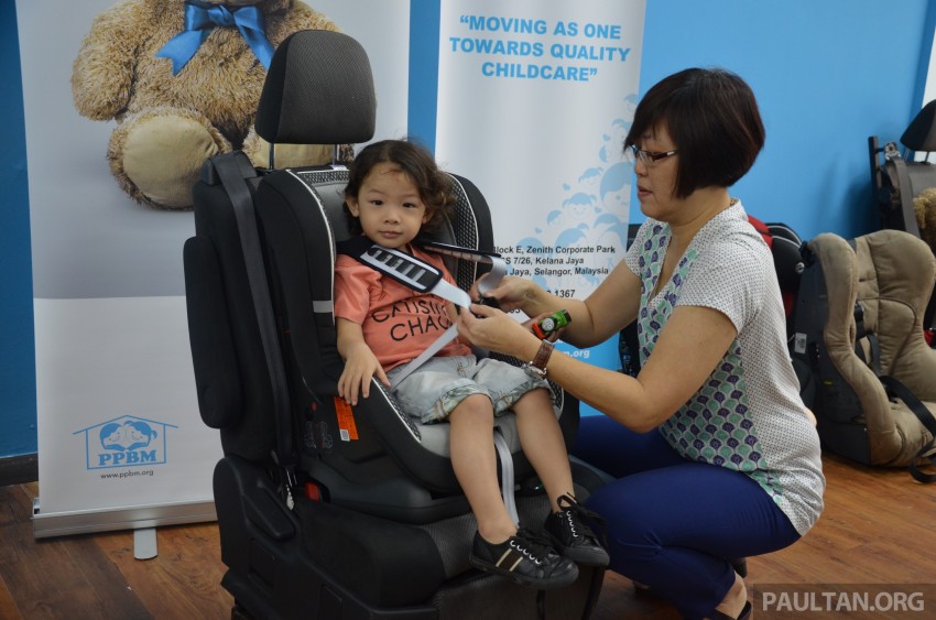 Child Passenger Safety Campaign: VW Malaysia, PPBM to hold workshops across 280 childcare centres 348386