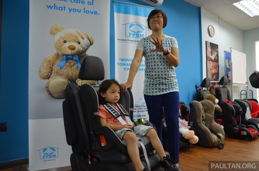 Child Passenger Safety Campaign: VW Malaysia, PPBM to hold workshops across 280 childcare centres 348387