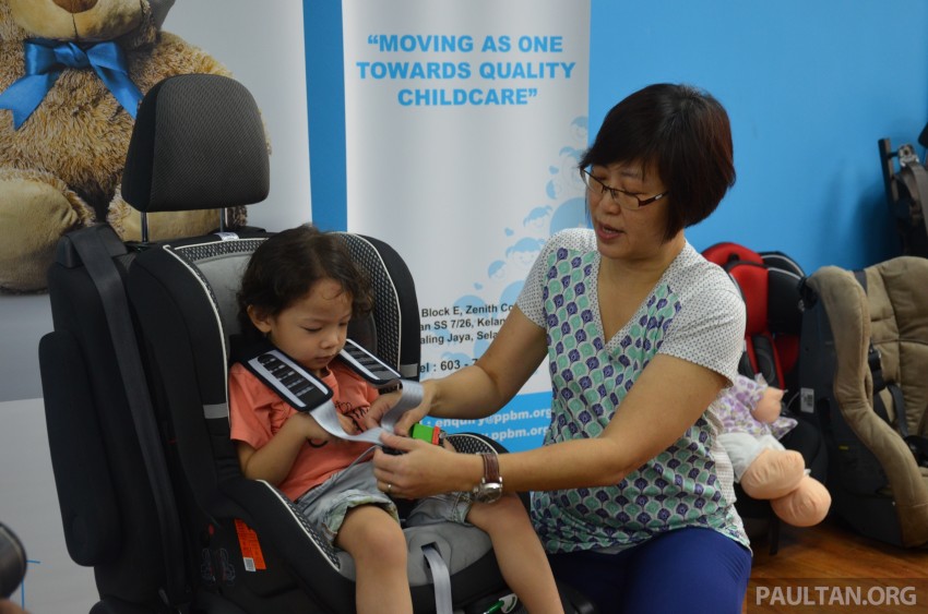 Child Passenger Safety Campaign: VW Malaysia, PPBM to hold workshops across 280 childcare centres 348388
