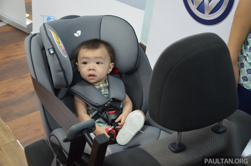 Child Passenger Safety Campaign: VW Malaysia, PPBM to hold workshops across 280 childcare centres 348389