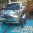 COMOS: no mercy for abusers of EV charging bays!