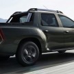 Renault Duster Oroch pick-up unveiled ahead of debut