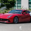 Ferrari F12 Speciale planned – up 30 hp, down 200 kg