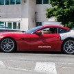 SPIED: Ferrari F12 Speciale spotted with no disguise