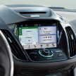 Ford SYNC 3 to debut on the 2016 Ford Escape, Fiesta