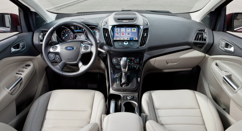 Ford SYNC 3 to debut on the 2016 Ford Escape, Fiesta 347055