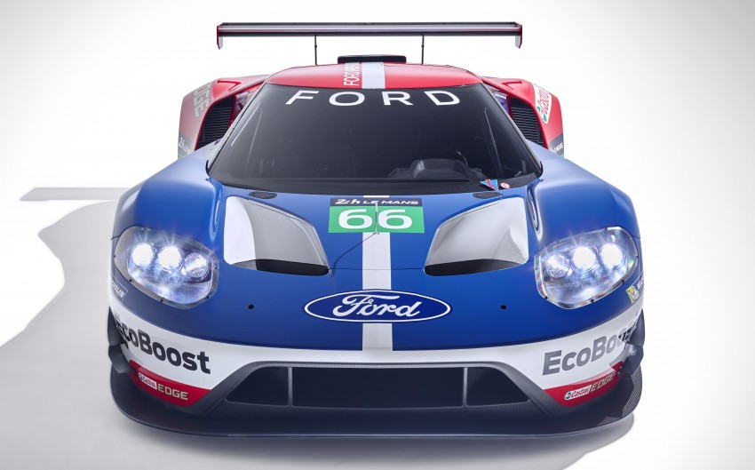 Ford GT – the Blue Oval returns to Le Mans in 2016 Image #350342