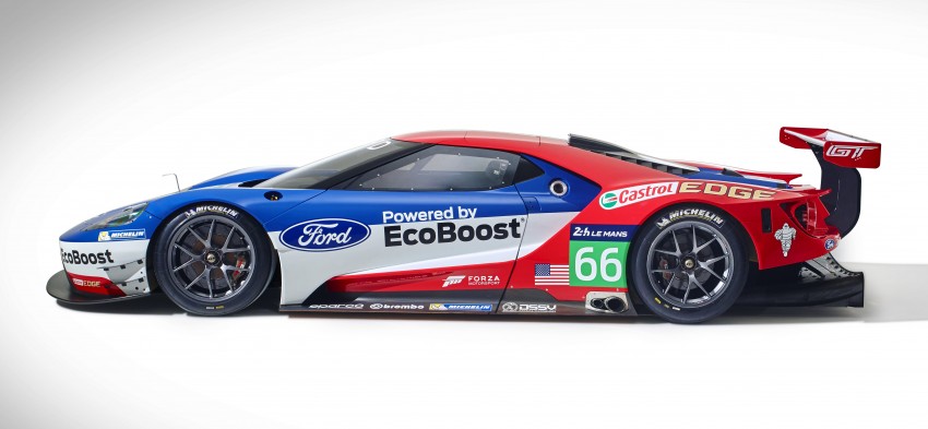 Ford GT – the Blue Oval returns to Le Mans in 2016 Image #350339