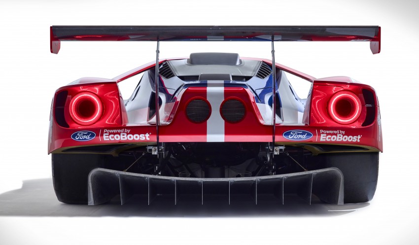 Ford GT – the Blue Oval returns to Le Mans in 2016 350334