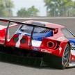 Ford GT will be offered with optional carbon-fibre rims