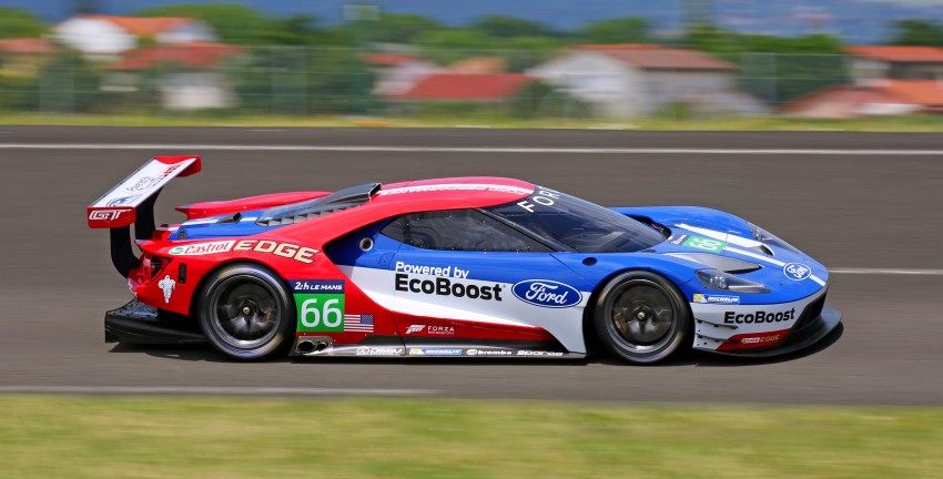 Ford GT – the Blue Oval returns to Le Mans in 2016 Image #350328