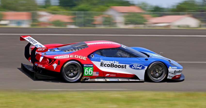Ford GT – the Blue Oval returns to Le Mans in 2016 Image #350327