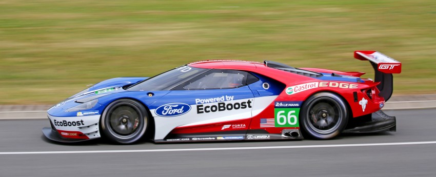 Ford GT – the Blue Oval returns to Le Mans in 2016 Image #350326