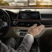 BMW 7 Series to come with special in-car smells