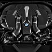 2016 BMW 750d to debut new quad-turbo diesel engine