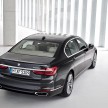 G11/G12 BMW 7 Series officially unveiled – full details