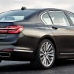 G11 BMW 7 Series Malaysian arrival teased on website
