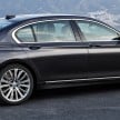 G11 BMW 7 Series Malaysian arrival teased on website