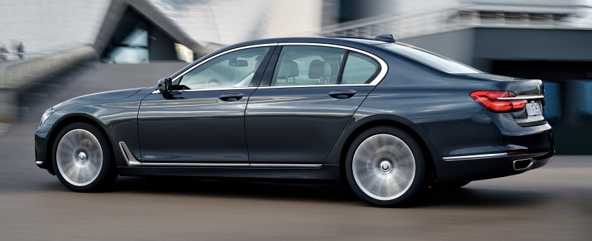G11/G12 BMW 7 Series officially unveiled – full details 349158