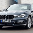 G11 BMW 7 Series – initial Malaysian details teased