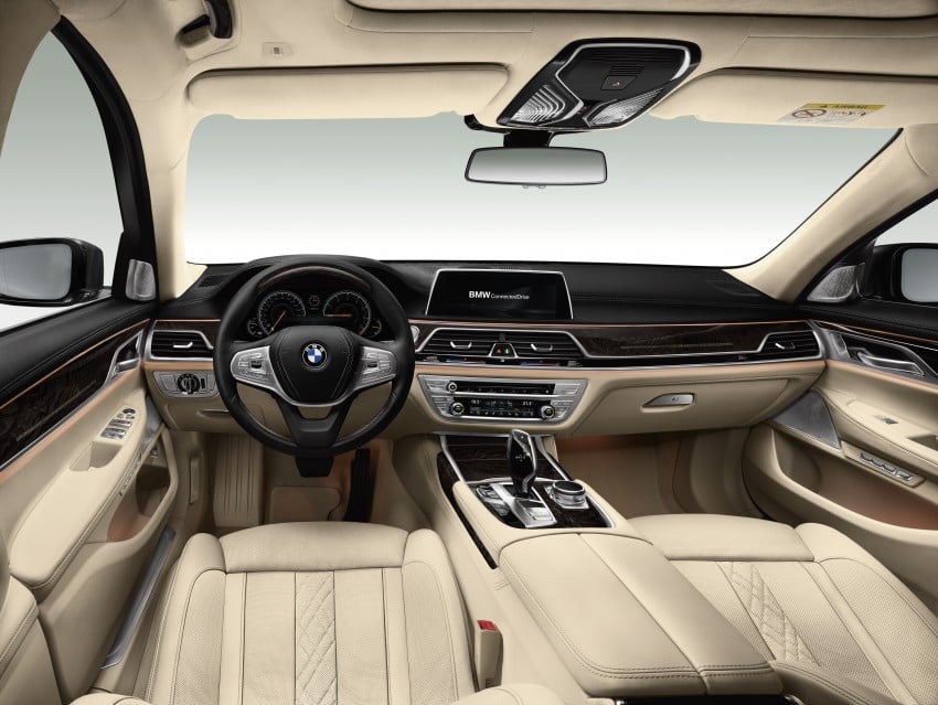 G11/G12 BMW 7 Series officially unveiled – full details 349161