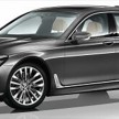 2016 G11 BMW 7 Series pictures and details leaked!