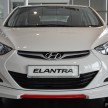 2016 Hyundai Elantra – sixth-gen unveiled in Korea
