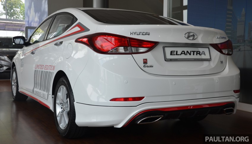 GALLERY: 2015 Hyundai Elantra FL Limited Edition 353143
