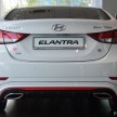 2016 Hyundai Elantra – sixth-gen unveiled in Korea