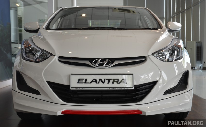 GALLERY: 2015 Hyundai Elantra FL Limited Edition 353145